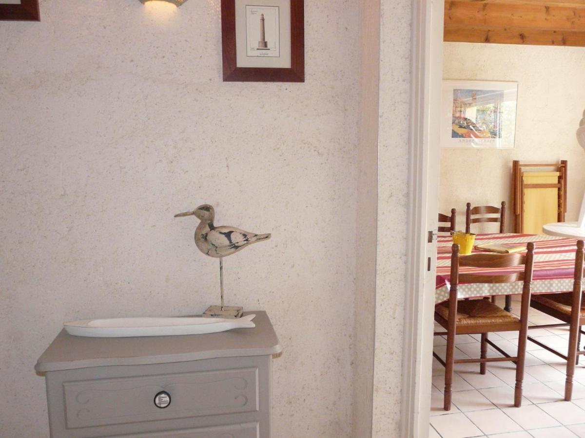 Kreisker 2 - Maison Jumelee, Jardin - Ca6008 Carnac Exteriér fotografie