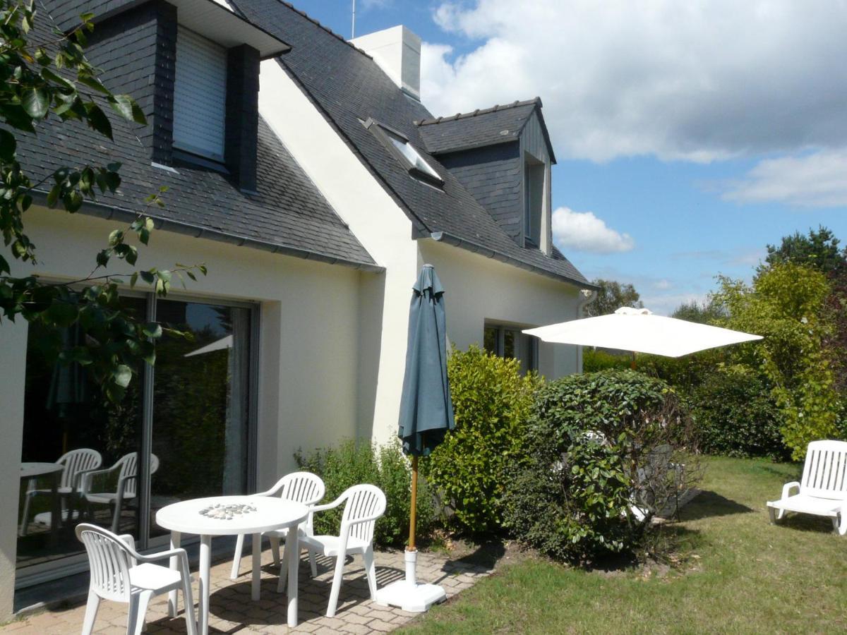 Kreisker 2 - Maison Jumelee, Jardin - Ca6008 Carnac Exteriér fotografie